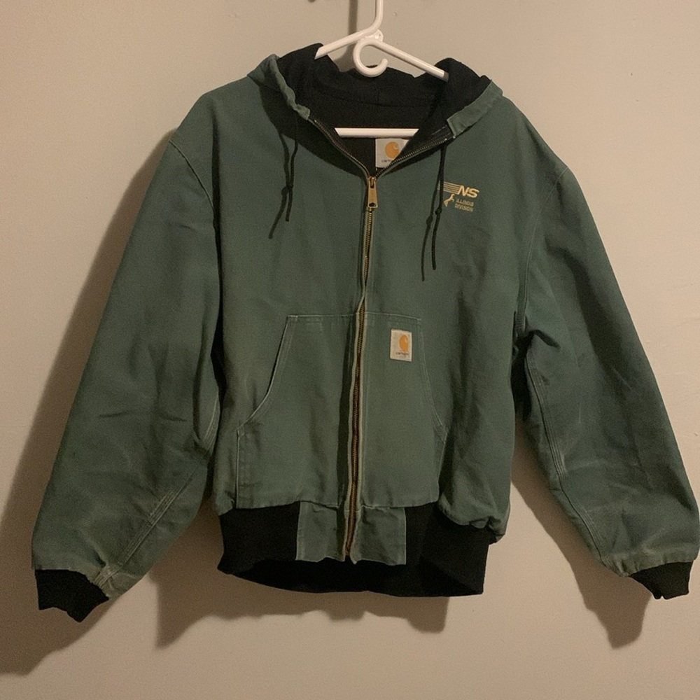 Carharrt Vintage Jacket Sz XL JR 1035